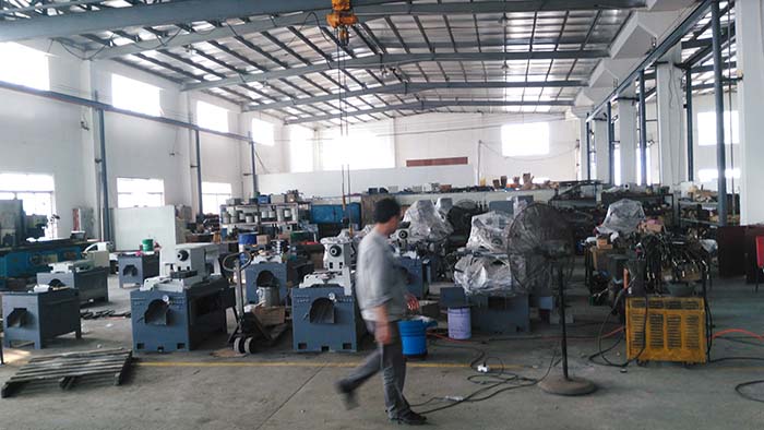 凱恩利廠房車間