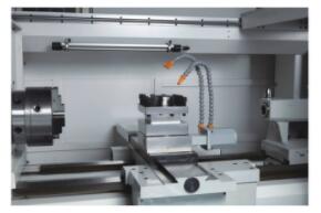 6150內(nèi)部結(jié)構(gòu) 機(jī)床的床身、床頭箱、床鞍、尾座