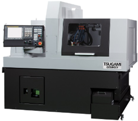 CNC精密自動車床 SS207走心機(jī)主機(jī)