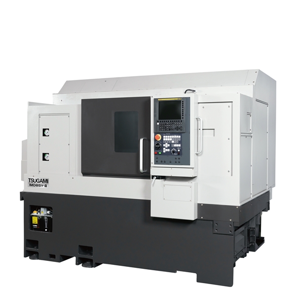 CNC刀塔車床 M06SY-II M08SY-II