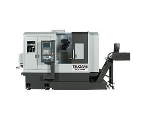 走心機(jī)—CNC精密自動(dòng)車床B038M