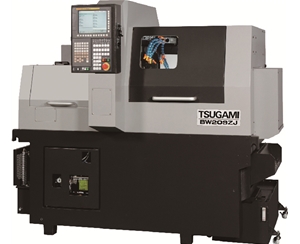 走心機(jī)—CNC精密自動(dòng)車(chē)床BW209ZJ-Ⅰ（品牌：日本津上）
